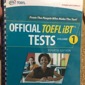 TOEFL kitap