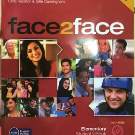 Face 2 face kitaplar