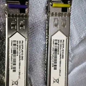 SFP modul 150 km komplekt