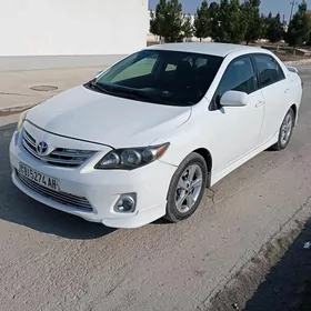 Toyota Corolla 2008