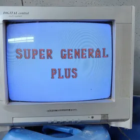 Telewozor Super General