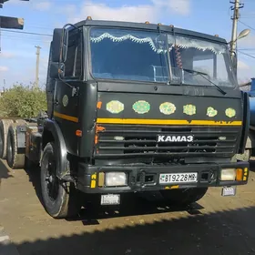 Kamaz 5320 1980