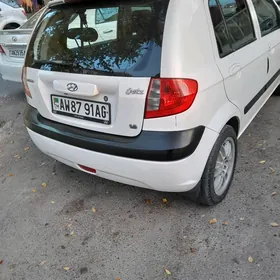 Hyundai Getz 2010