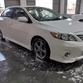 Toyota Corolla 2012