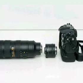 Nikon teleconverter