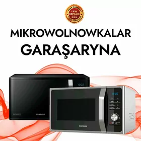 Mikrowalnowka Garaşaryna