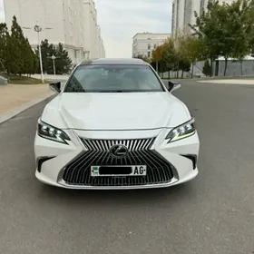 Lexus ES 350 2021