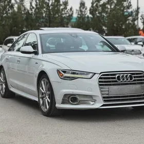 Audi A6 2018