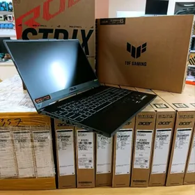 ASUS TUF/i7/RTX 4060/RAM 16GB