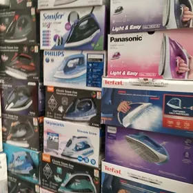 Philips Tefal VESTEL Ütükler