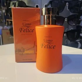 Faberlic uomo felice
