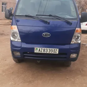 Kia Bongo 2011