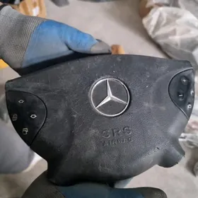 Mercedes w212 airbag knopkaly