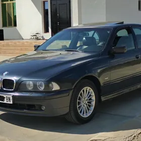 BMW 528 2002