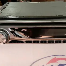 Magnitafon JVC