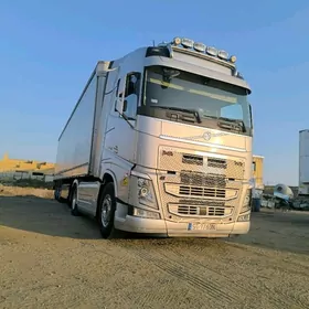 Volvo FH 500 2019