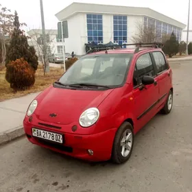 Daewoo Matiz 2002