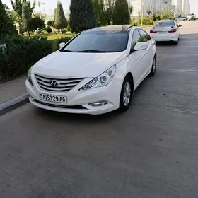 Hyundai Sonata 2011