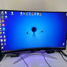 Monitor 32 AOC AGON - 144Hz