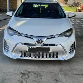 Toyota Corolla 2016