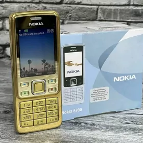 NOKIA 6300 ORIGINAL