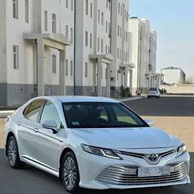 Toyota Camry 2019