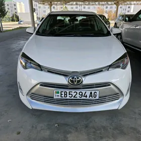 Toyota Corolla 2019