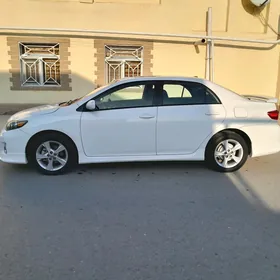 Toyota Corolla 2012