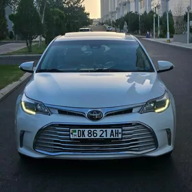 Toyota Avalon 2017