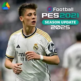 Pes 2021 Patch 2025