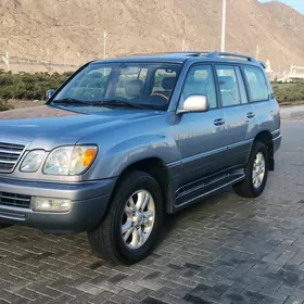 Lexus LX 470 2004