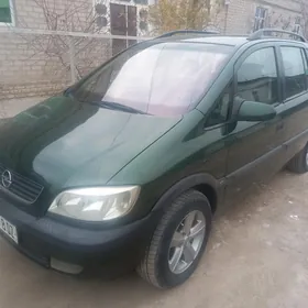 Opel Zafira 2002