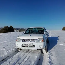 Nissan Navara 2007