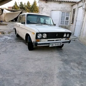 Lada 2106 1989