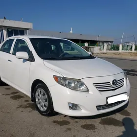 Toyota Corolla 2010