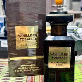 Duhy Duhi Tobacco Vanille