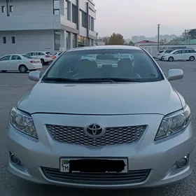 Toyota Corolla 2010