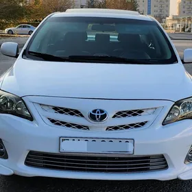 Toyota Corolla 2012