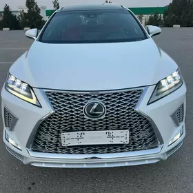 Lexus RX 350 2020