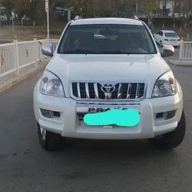 Toyota Land Cruiser Prado 2004