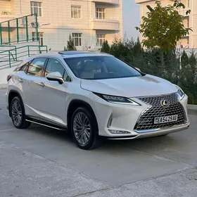 Lexus RX 350 2020