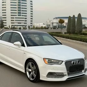 Audi A3 2016