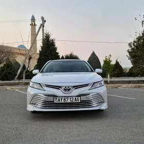 Toyota Camry 2019