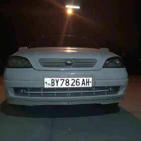 Opel Astra 2003