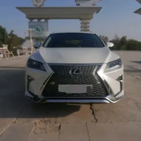 Lexus RX 350L 2018