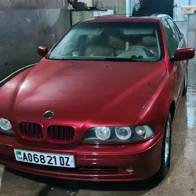 BMW 530 2002