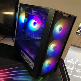 RYZEN 5+GTX1080Ti 11G! NEW!