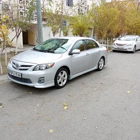 Toyota Corolla 2012