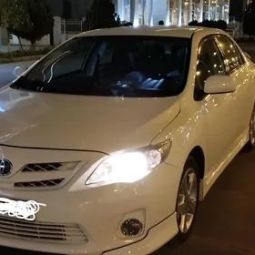 Toyota Corolla 2013