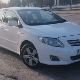 Toyota Corolla 2008